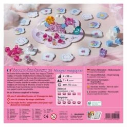 Jeujouethique Boutique -Jeujouethique Boutique jeu cooperatif licornes et nuages magiques haba 304540 1
