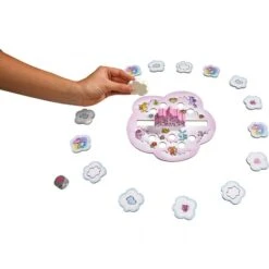 Haba Jeu Coopératif Licornes Et Nuages Magiques -Jeujouethique Boutique jeu cooperatif licornes et nuages magiques haba 304540 3
