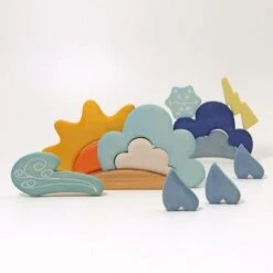 Jeu De Construction Météo De Grimm's