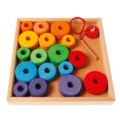 Jeu De Laçage Et De Tri De Grimm's