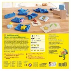 Haba Jeu De Reconnaissance Tactile -Jeujouethique Boutique jeu de reconnaissance tactile haba 304508 2