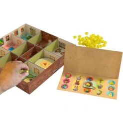 Haba Commissaire Souris - Jeu Coopératif -Jeujouethique Boutique jeu de societe cooperatif haba commissaire souris 306114 2