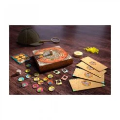 Haba Commissaire Souris - Jeu Coopératif -Jeujouethique Boutique jeu de societe cooperatif haba commissaire souris 306114 3