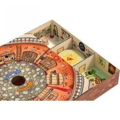 Haba Commissaire Souris - Jeu Coopératif -Jeujouethique Boutique jeu de societe cooperatif haba commissaire souris 306114 4