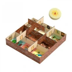 Haba Commissaire Souris - Jeu Coopératif -Jeujouethique Boutique jeu de societe cooperatif haba commissaire souris 306114 6