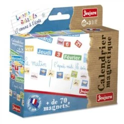 Calendrier Perpétuel Magnétique 70 Pièces