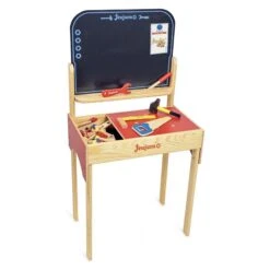 Grand établi En Bois