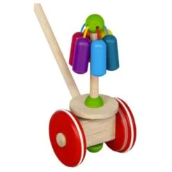 Jouet à Pousser Carrousel -Jeujouethique Boutique jouet a pousser carrousel fabricant tcheque