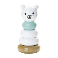 Vilac Jouet Empilable En Bois Sora