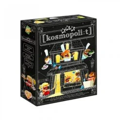Kosmopoli:t - Jeu Coopératif