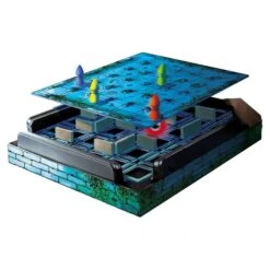 GIGAMIC Labyrinthe Magique -Jeujouethique Boutique le labyrinthe magique jeu de plateau gigamic 2