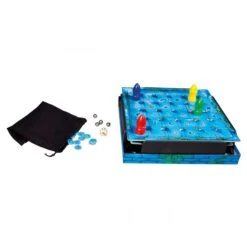 GIGAMIC Labyrinthe Magique -Jeujouethique Boutique le labyrinthe magique jeu de plateau gigamic 3