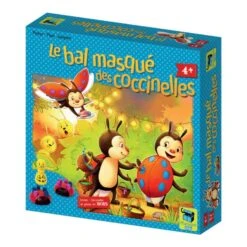 Le Bal Masqué Des Coccinelles