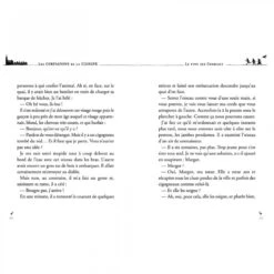 Les Compagnons De La Cigogne - Tome 1 - Le Lac Des Damnés -Jeujouethique Boutique les compagnons de la cigogne le lac des damnes gulf stream editeur 3