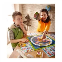 Haba Les Pays D'Europe - Jeu De Connaissances Sur La Géographie -Jeujouethique Boutique les pays d europe haba 304533 3