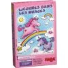 Haba Licornes Dans Les Nuages 5 Haba Licornes Dans Les Nuages -Jeujouethique Boutique licornes dans les nuages haba 300195 1