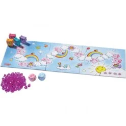 Haba Licornes Dans Les Nuages -Jeujouethique Boutique licornes dans les nuages haba 300195 3