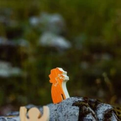 Le Cirque En Bois Du Queyras -Jeujouethique Boutique lion cirque jouets en bois du queyras