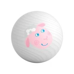 Haba Lot De 5 Boules En Bois Animaux De La Ferme -Jeujouethique Boutique lot de 5 boules en bois haba 306020 5