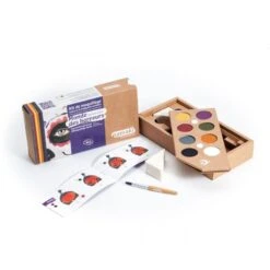 Kit De Maquillage 8 Couleurs Monde Des Horreurs -Jeujouethique Boutique maquillage 8 couleurs namaki monde des horreurs 110005 1