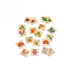 Mémo Pépito, Un Mémory En Bois -Jeujouethique Boutique memo pepito un memory en bois selecta 63009 1