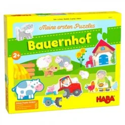 Haba Mon Premier Puzzle - La Ferme