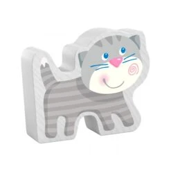 Haba Mon Premier Puzzle - La Ferme -Jeujouethique Boutique mon premier puzzle la ferme haba 305471 3