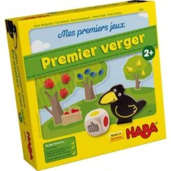 Mon Premier Jeu Du Verger De Haba