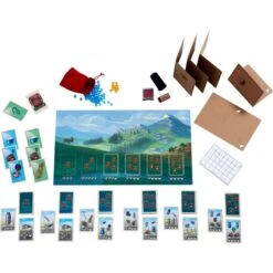 Jeujouethique Boutique -Jeujouethique Boutique mountains jeu de collecte et memoire haba 304368 2