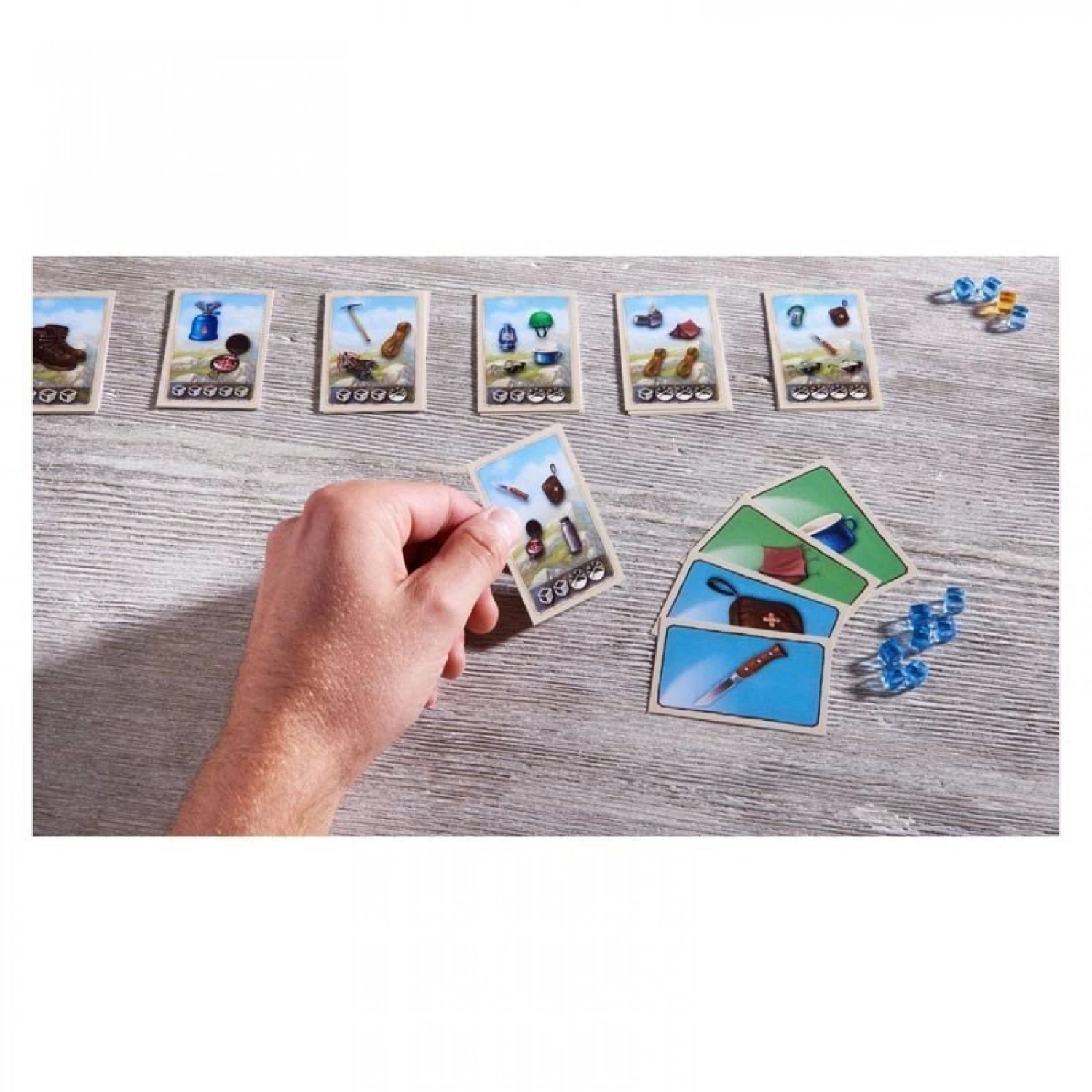 Haba Mountains - Jeu De Collecte Et De Mémoire 4 Haba Mountains - Jeu De Collecte Et De Mémoire – Image 4