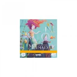 Puzzle Pocket Ma Sirène - 100 Pièces - Londji