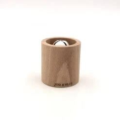 Jingla Le Hochet Musical Pour Bébé -Jeujouethique Boutique ninaetmiles hochet jingla 2