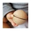 La Boule Sonore Petit Modèle Pour Bébé -Jeujouethique Boutique petite boule sonore montessori ninaetmiles