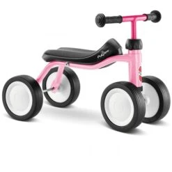 Porteur Pukylino - Rose