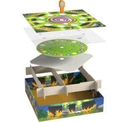 Haba La Potion Des Sorciers - Jeu De Découverte Et De Mémoire -Jeujouethique Boutique potion des sorciers haba 305217 3