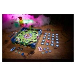 Haba La Potion Des Sorciers - Jeu De Découverte Et De Mémoire -Jeujouethique Boutique potion des sorciers haba 305217 4