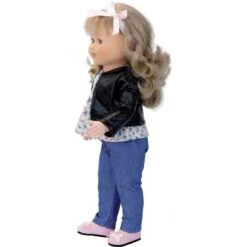 Jeujouethique Boutique -Jeujouethique Boutique poupee marie francoise saxe 284065 petitcollin 1