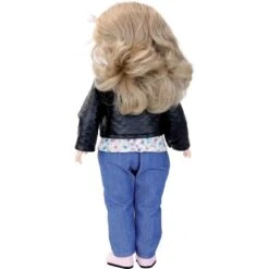 Poupée Marie-Françoise Saxe - 40 Cm -Jeujouethique Boutique poupee marie francoise saxe 284065 petitcollin 2