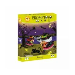 Promptoyo Jeu D'observation