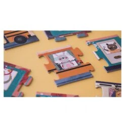 Puzzle 10 Voyageurs - 55 Pièces -Jeujouethique Boutique puzzle 10 voyageurs 55 pieces londji 3