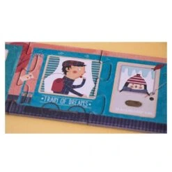 Puzzle 10 Voyageurs - 55 Pièces -Jeujouethique Boutique puzzle 10 voyageurs 55 pieces londji 5