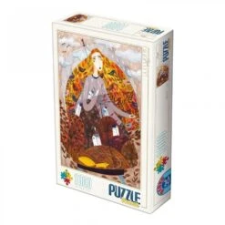 Puzzle 1000 Pièces Kürti Andrea - Automne