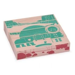 Puzzle Casa Blocks 11 Puzzle Casa Blocks -Jeujouethique Boutique puzzle en bois casa blocks les jouets libres 2