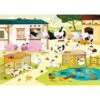 Puzzle En Bois La Ferme 12 Pcs 5 Puzzle En Bois La Ferme 12 Pcs -Jeujouethique Boutique puzzle pmw ferme