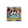 Puzzle Pocket - Ma Petite Ferme - 24 Pièces - Londji -Jeujouethique Boutique puzzle pocket ma petite ferme londji 24 pieces