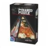 Puzzle Pyramide 3D - 500 Pièces Fresques Égyptiennes