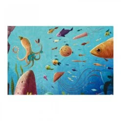 Puzzle Wonderful Musique Maestro - 108 Pièces - Ludattica -Jeujouethique Boutique puzzle wonderful music maestro 108 pieces ludattica mer 5 ans 3