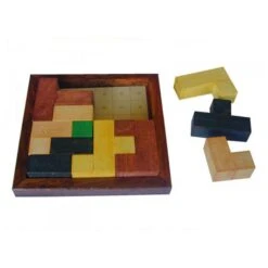 Puzzle Cube -Jeujouethique Boutique puzzle cube guy jeandel