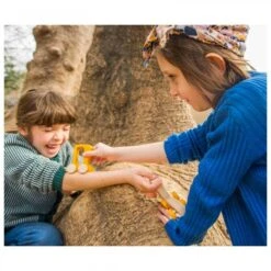 Road Stories - Camion Et Voiture En Bois - Bleu -Jeujouethique Boutique road stories camion et voiture en bois meandmine 5 1