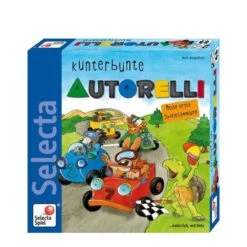 Autorelli Jeu De Voitures